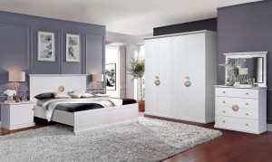 Набор мебели для спальни "Виола-1" ГМ 8820-01