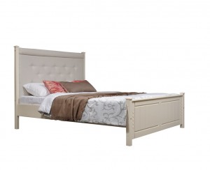 Кровать мягкая "Дания-4"