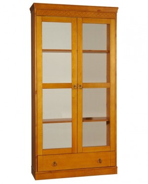 Шкаф для книг "Дания"