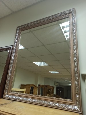 Зеркало в багете большое (распродажа)