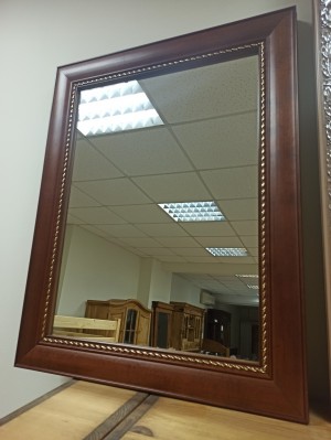 Зеркало в багете малое (распродажа)