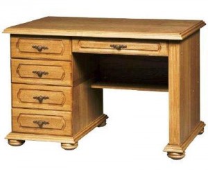 Стол письменный "Купава" ГМ 2304-02