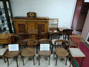 Стул венский (реставрация)