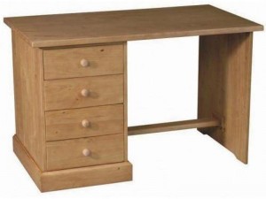 Стол письменный "BUREAU SIMPLE"