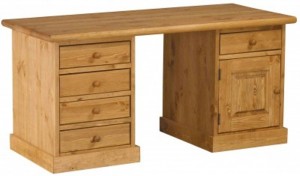 Стол письменный "BUREAU DOUBLE"