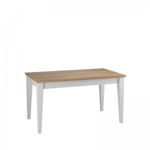 Стол обеденный 160 со вставкой "Сканди"